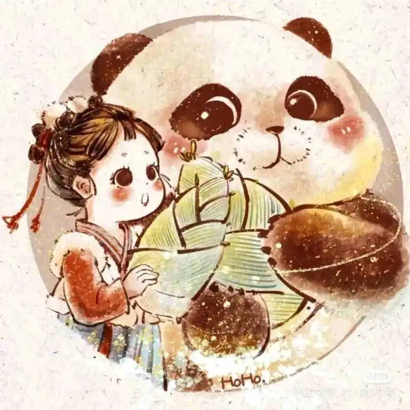 展现古典与现代融合的优美,打造国风头像