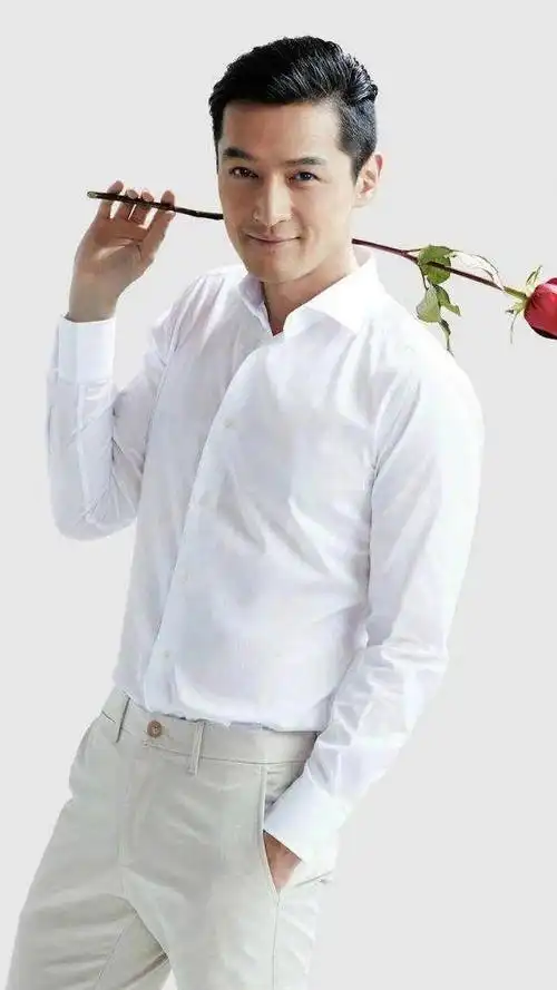 演员胡歌简介胡歌个人资料介绍