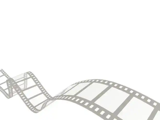 电影分享presentation模板ppt