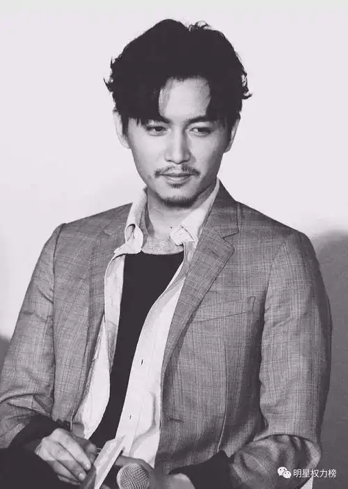 陈晓李易峰胡歌张震,男星的胡子造型到底是加分还是减分来的?