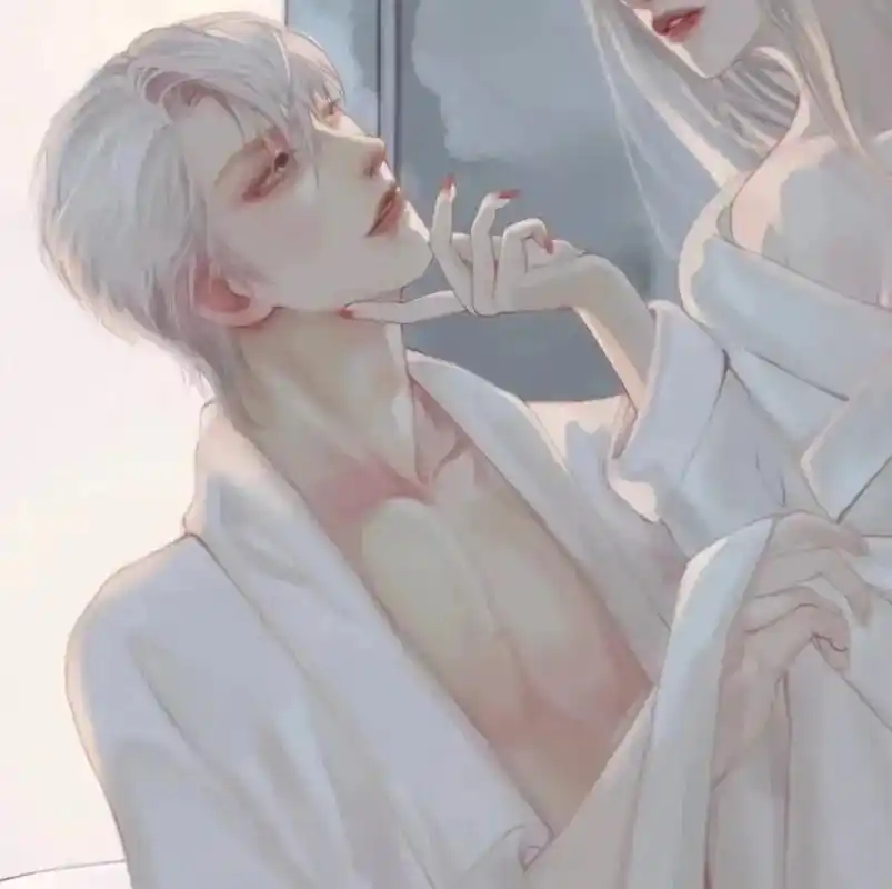 快让你的男朋友来一起安排酷酷的情侣头像吧