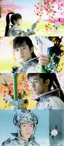 胡歌#仙剑奇侠传三#飞蓬