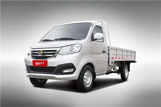 承载式微卡新豹t3创富之路好助手