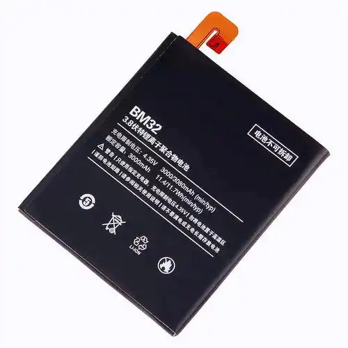 适用小米4电池内置手机电池bm32高容量聚合物锂电池电板bm32电池