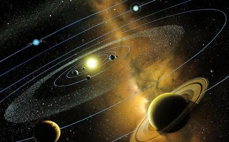 原创银河系只是万分之一它的上级拉尼亚凯亚超星系团到底有多大