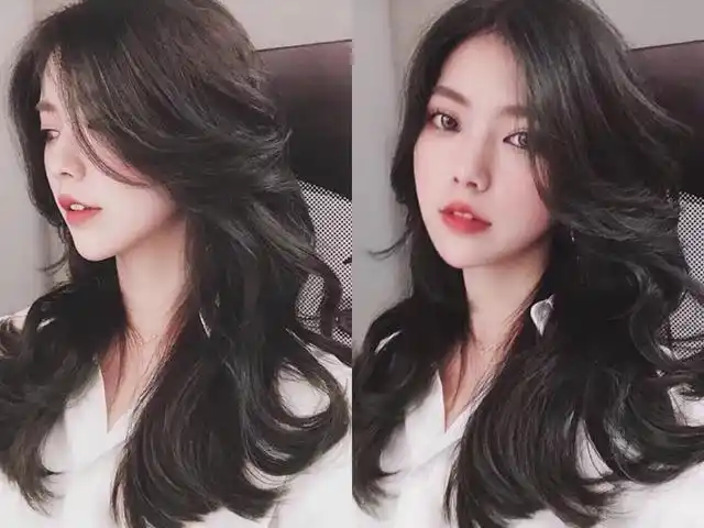 这个秋冬最in的6款减龄发型,选对其中一款换上,显气质显脸小!