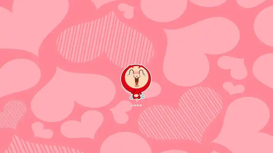 可爱的卡通主题mac动态壁纸_mac小美人儿-站酷zcool