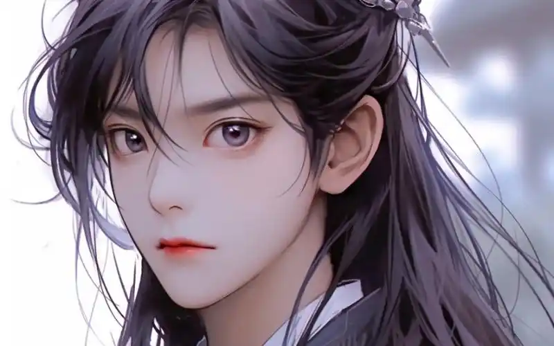 古风丨少年美男子