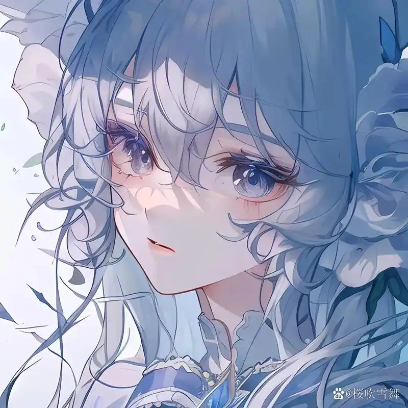 绝美头像# #一见倾心# #百看不厌# #闺蜜头像# #动漫闺蜜头像