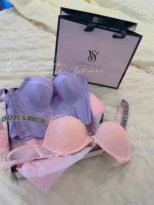 维多利亚的秘密新款文胸