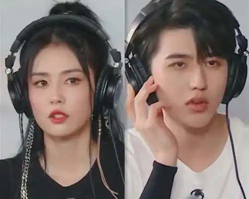 奔跑吧地表73摄氏度蔡徐坤新歌首演baby的人设变了