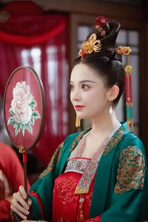 《风起西州》:古力娜扎许魏洲二搭,开局就被算计__财经头条