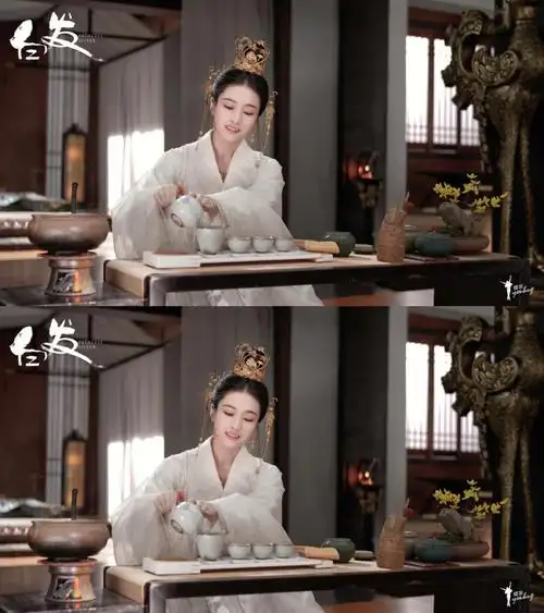 白发王妃容乐公主78