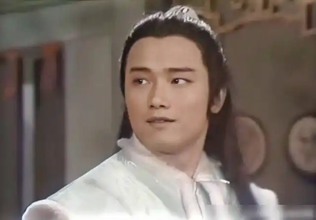 苗侨伟杨康心中永远的白月光