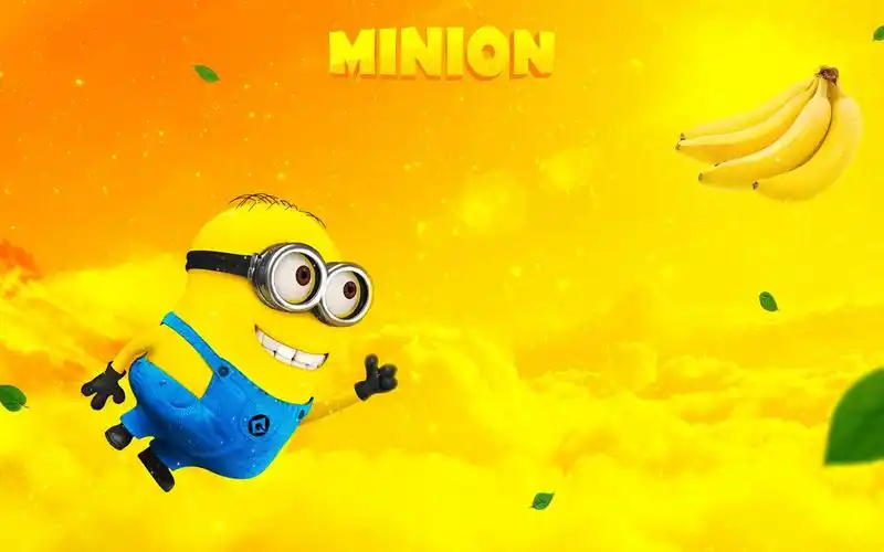 android安卓小黄人 可爱 经典高清手机壁纸免费下载,安心市场-用安卓