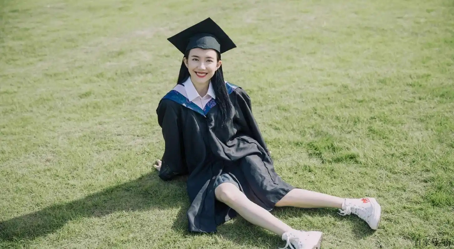 毕业季|学士 服毕业写真怎么拍