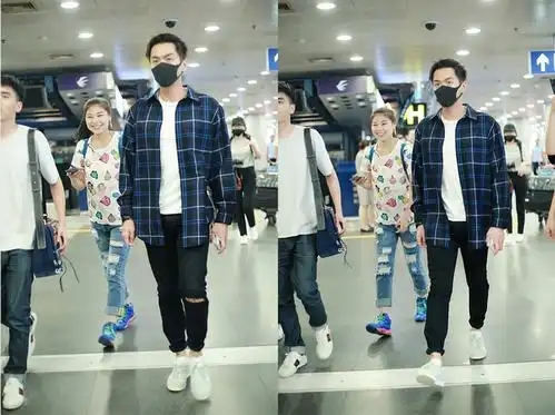 张若昀181身高不白给,穿长款风衣不仅不臃肿,还多了几分清爽感