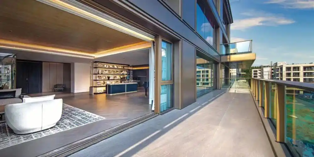 北京600平大平层单价两万多