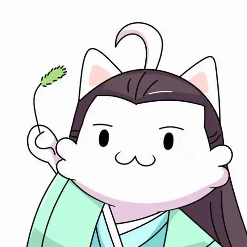 三生三世十里桃花# 同人头像 青丘白真