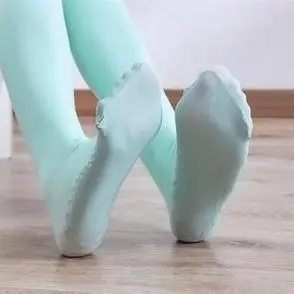 脚底防滑打底防滑裤 袜糖果彩色袜子定制 中厚款优惠券更优惠 - 备货