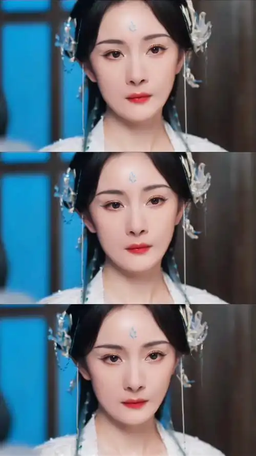 涂山红红你怎么穿着白浅的衣服(不是.    #狐妖小红娘月红篇