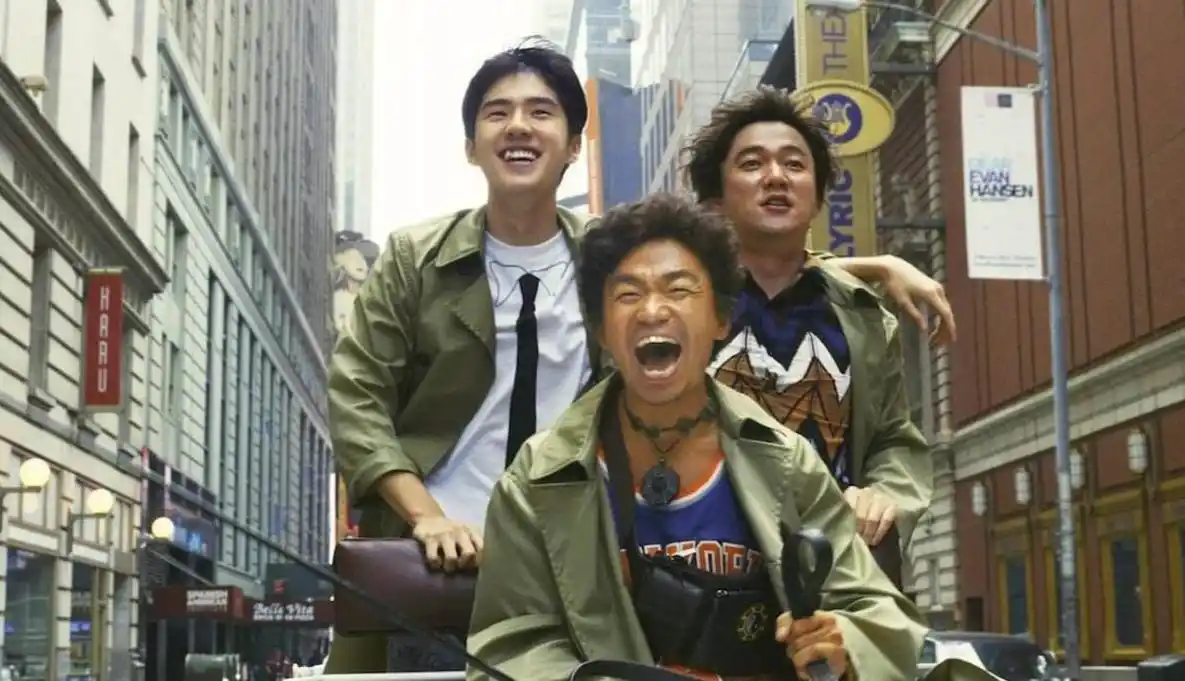 唐人街探案系列电影为何这么火只因他们做到了这3点