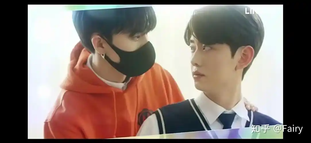 高颜值双男主遇见你之后