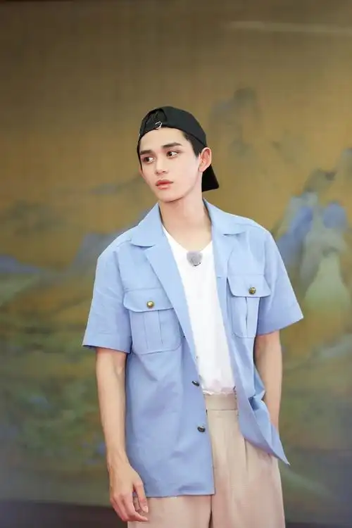 黄旭熙lucas210709奔跑吧直播讨论楼