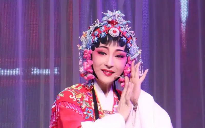 【越剧 走台&演出】梅红春江桐庐梅花奖折子戏专场 碧玉簪·归宁