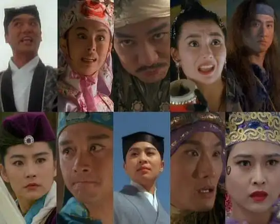 电影专题好的电影贵在情怀贵在有爱向90年代的香港经典致敬