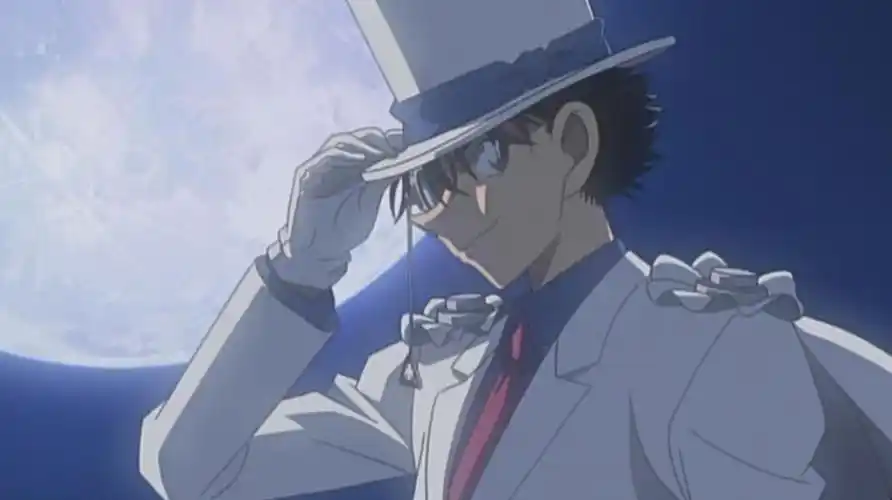 《名侦探柯南》中怪盗基德最后的结局是什么