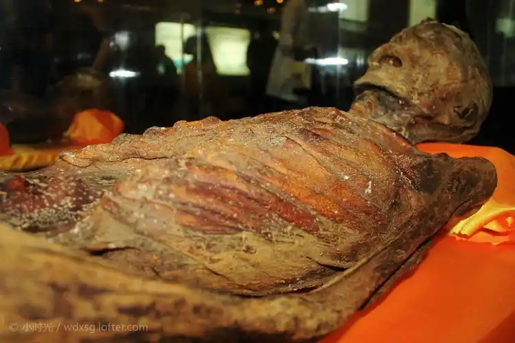 中国道教发祥地龙虎山,一睹古越崖墓千年干尸真面目