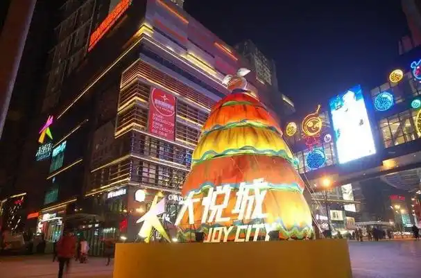 沈阳有哪些逛街购物的地方,有什么商业步行街(沈阳赚钱10个商场)_犇涌