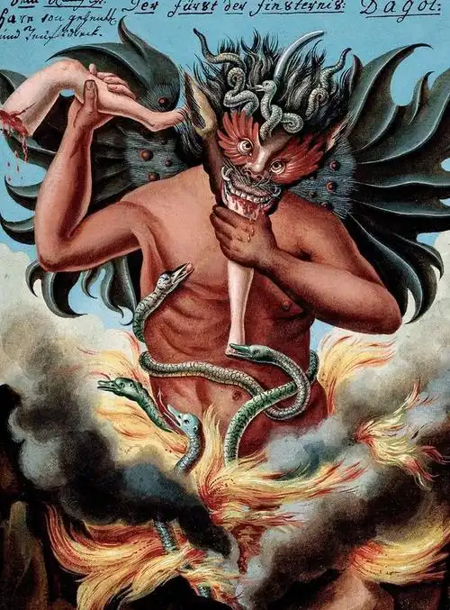 鬼节说鬼聊聊东西方鬼神的不同