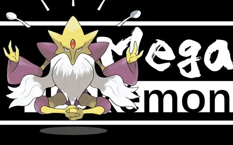 【盘点全mega宝可梦】m胡地_口袋妖怪