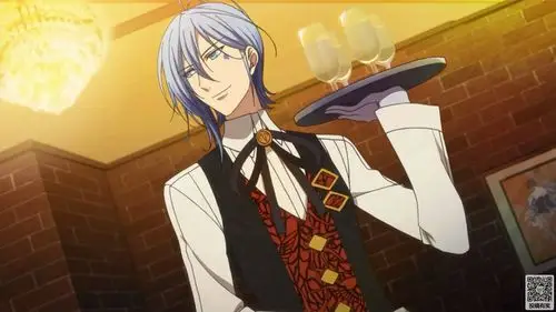 动漫壁纸男生帅气图片大全