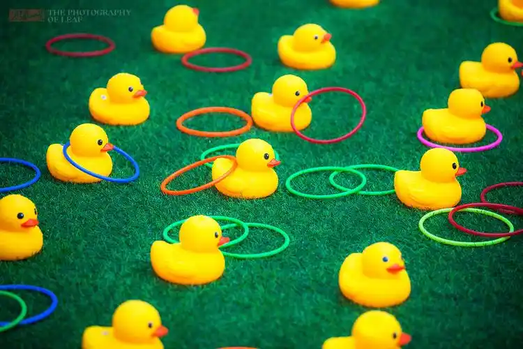 原创浙江宁波一景区将套圈游戏玩到了巅峰,大奖一辆汽车,高手已在去的