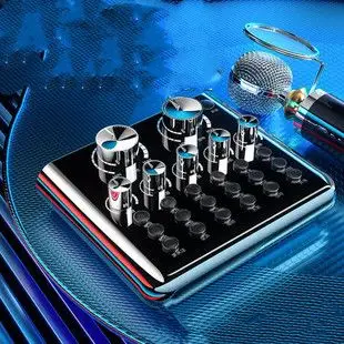 声卡套装手机电脑变声器快手主播直播设备
