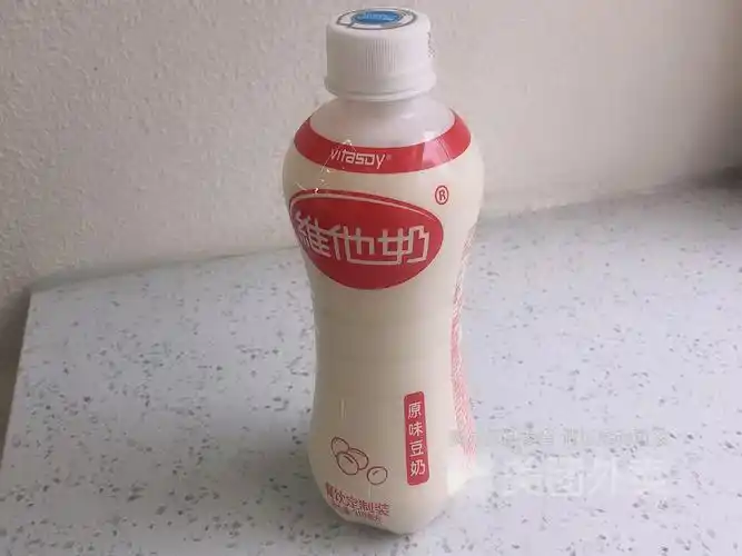 维他奶豆奶宝藏瓶图片