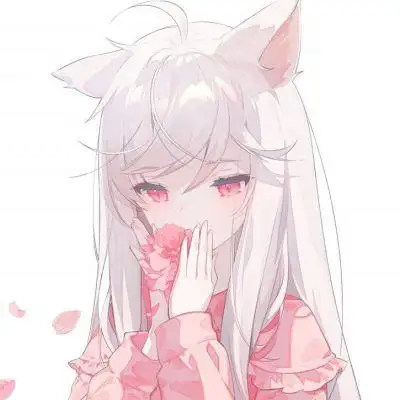 少女心爆棚的动漫女头_女生头像_我要个性网