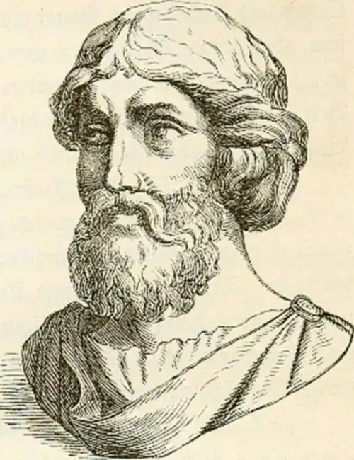 古希腊从泰勒斯到阿基米德,哲学家们几乎都把注意力放在"透过现象看