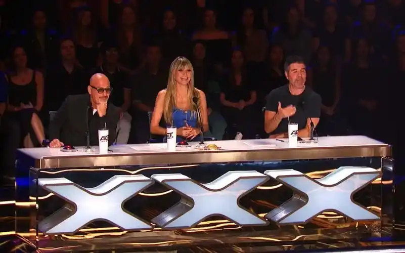 美国达人秀精彩