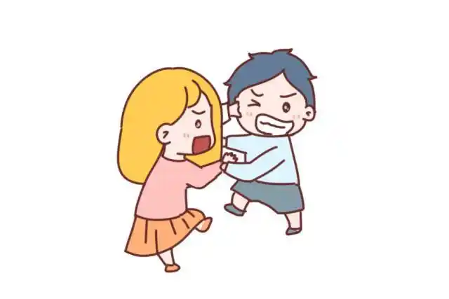 生气打人声音音效