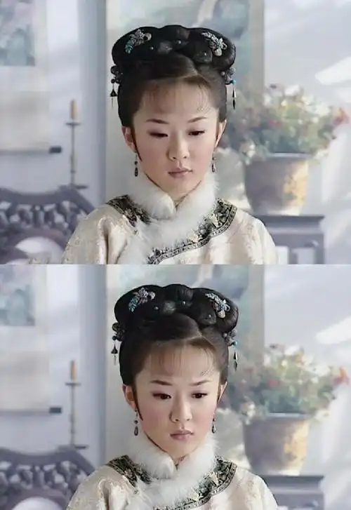 小时候喜欢美貌的你,长大喜欢你的嗯哼,霍思燕,希望你一直幸福