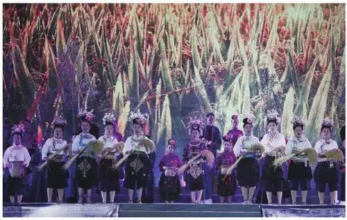 八寨苗族情歌对唱精选