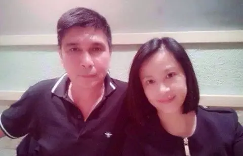 angelababy一直被传整形,今日她在微博中曝光了父母年轻时候和现在的