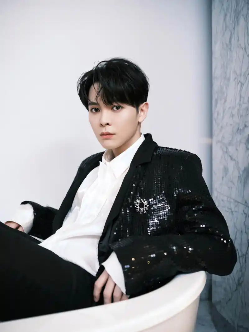 尤长靖# 迎接全新的一年,一会儿见