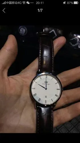 dw手表是机械表吗--dw手表怎么样?