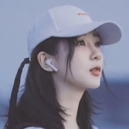 自裁杨紫头像二传标明许晚虞