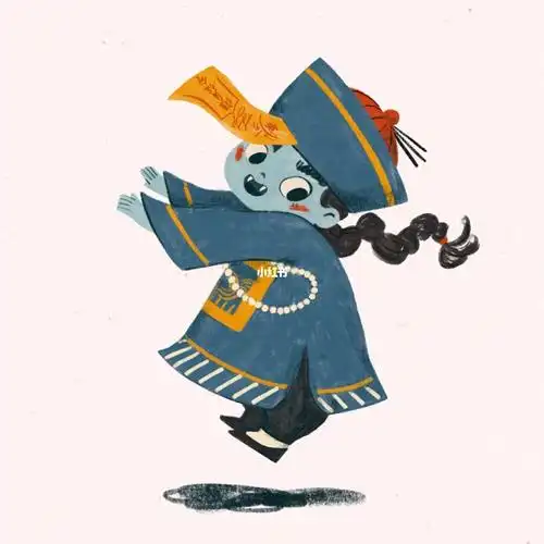 啊我的妈呀我的小僵尸好可爱